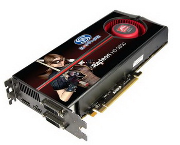 Sapphire HD5850